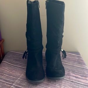 Kids boots Girls Size 5